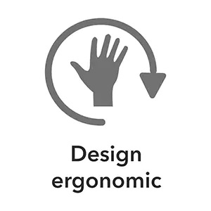 Design ergonomic