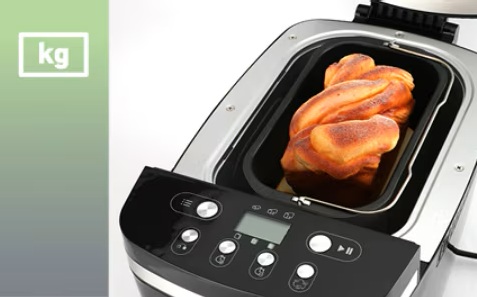 capacitate de preparare pana la 1.3kg
