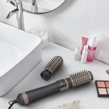 Ideal pentru toate tipurile de par, indiferent de lungime