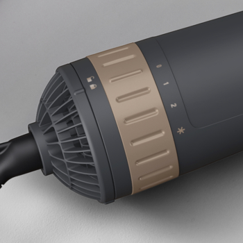 Setari ajustabile – 3 trepte de viteza si temperatura